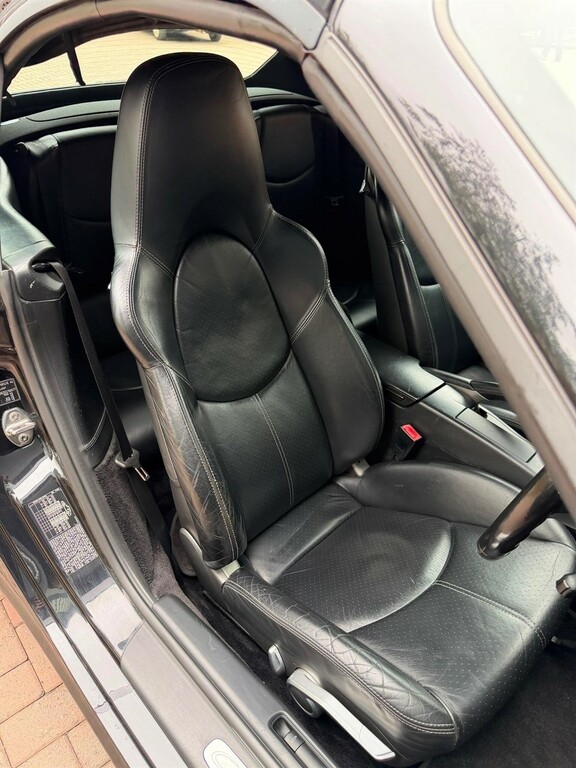 Porsche 911 3.8 997 Carrera S Tiptronic S Grey #27
