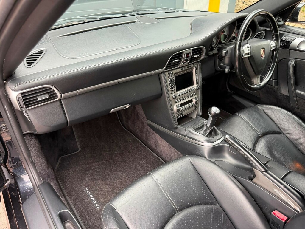 Porsche 911 3.8 997 Carrera S Tiptronic S Grey #26