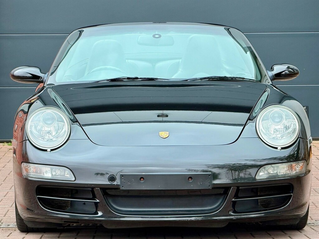 Porsche 911 3.8 997 Carrera 4S Cabriolet Awd  #2