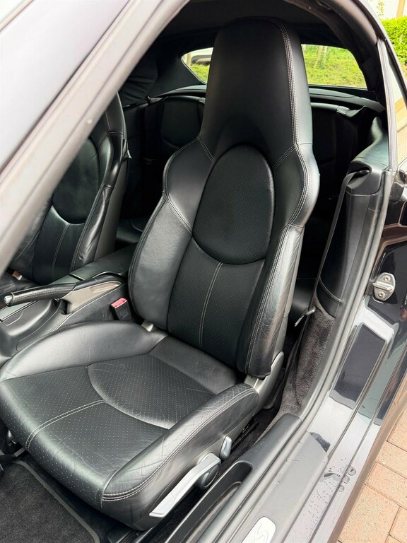 Porsche 911 3.8 997 Carrera S Tiptronic S Grey #11