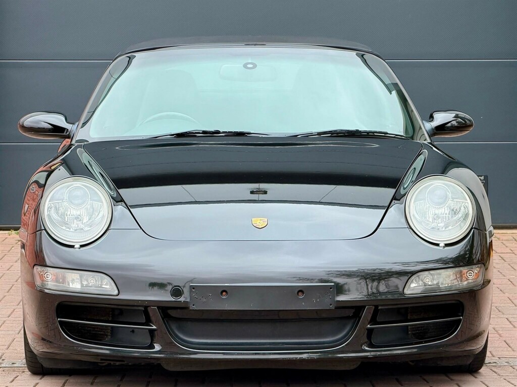 Porsche 911 3.8 997 Carrera S Tiptronic S Grey #18