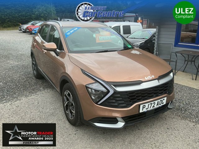 2022 Kia Sportage