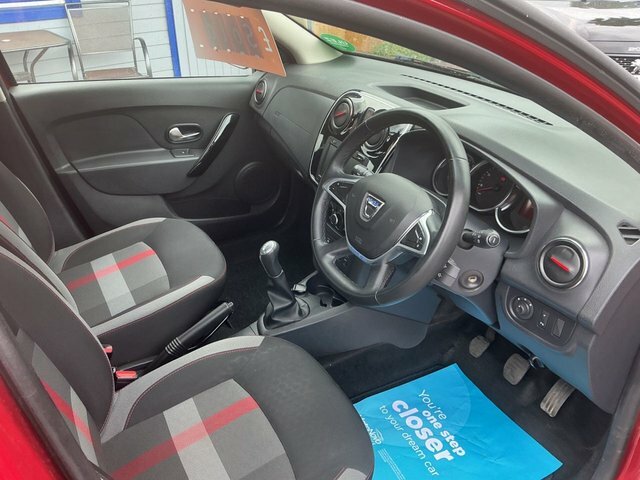 Dacia Logan White #14