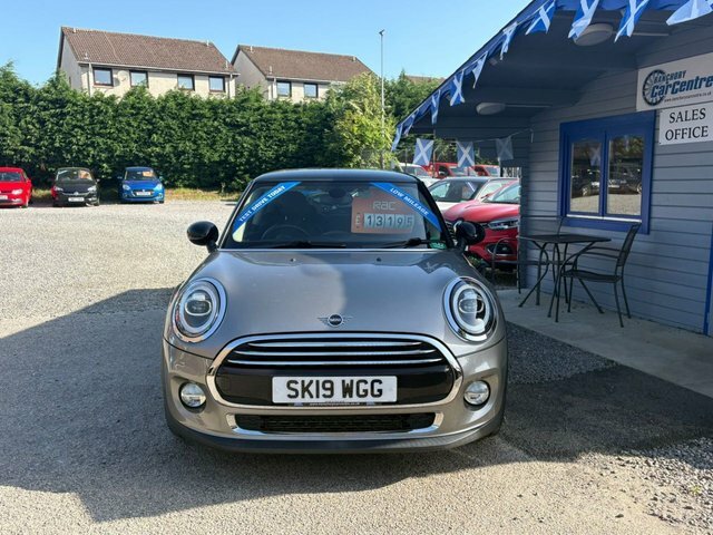 Mini Hatch 2019 1.5 Cooper Exclusive Hatchback Man SK19WGG Silver #4