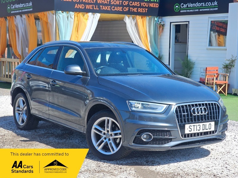 2013 Audi Q3