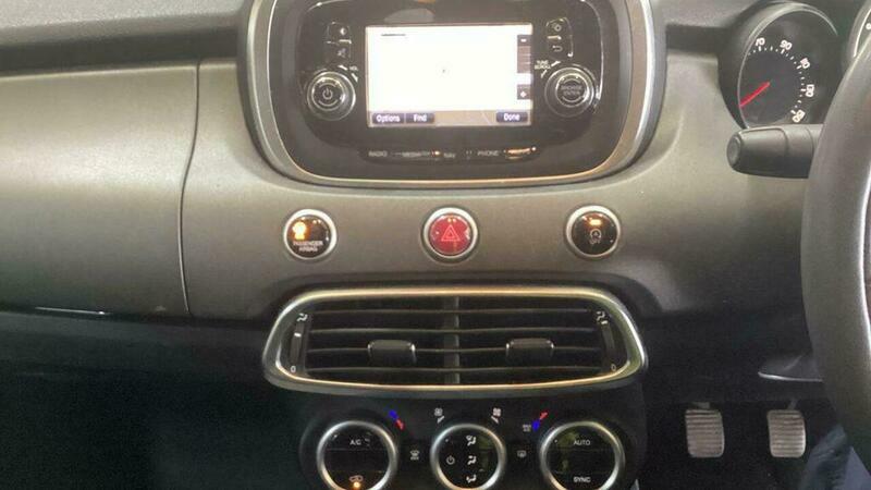 Fiat 500X 1.6 Multijetii Cross Plus White #3