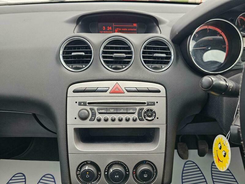 Peugeot 308 1.6 Hdi Fap Sport BJ60FSP Blue #4