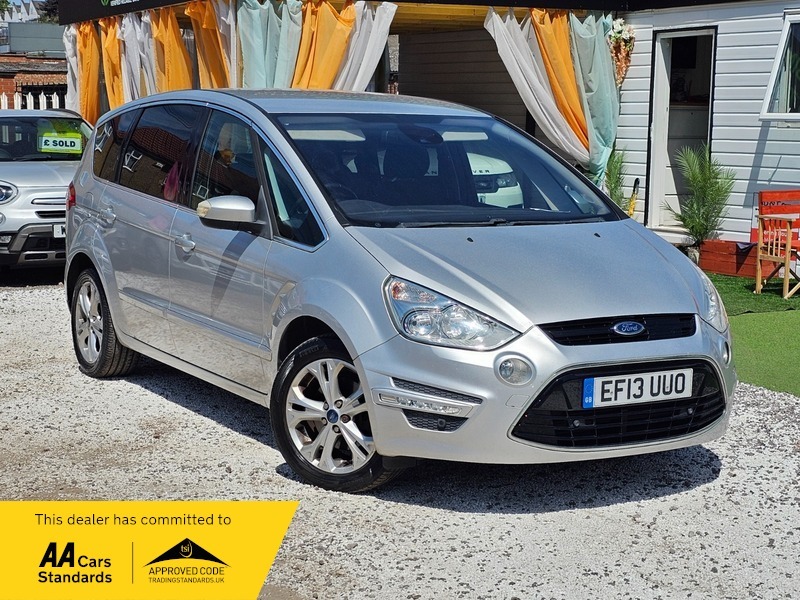 2013 Ford S-Max