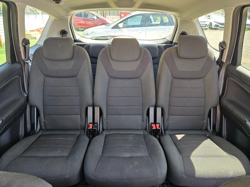Ford S-Max 1.6 Tdci Titanium Euro EF13UUO Silver #4