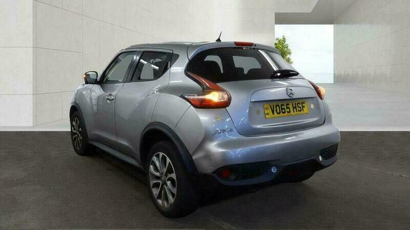 2015 Nissan Juke