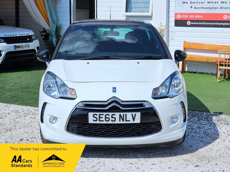 DS DS 3 3 1.2 Puretech Dstyle SE65NLV White #2