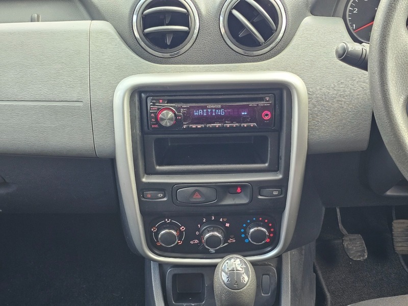 Dacia Duster 1.6 Access Euro 5 White #3