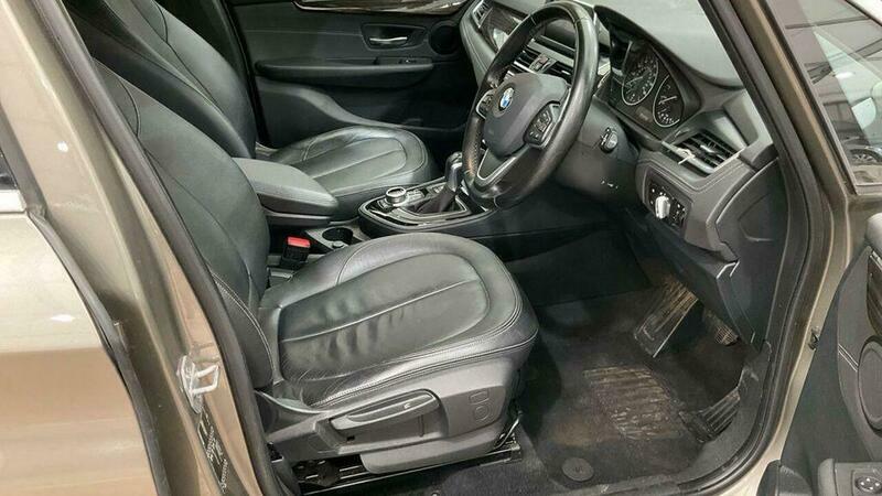 BMW 2 Series 1.5 218I Luxury Silver #4