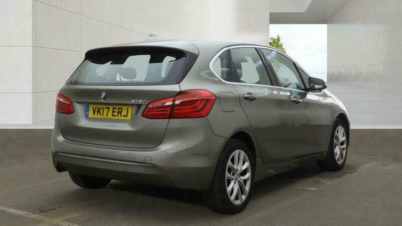 BMW 2 Series 1.5 218I Luxury Silver #6