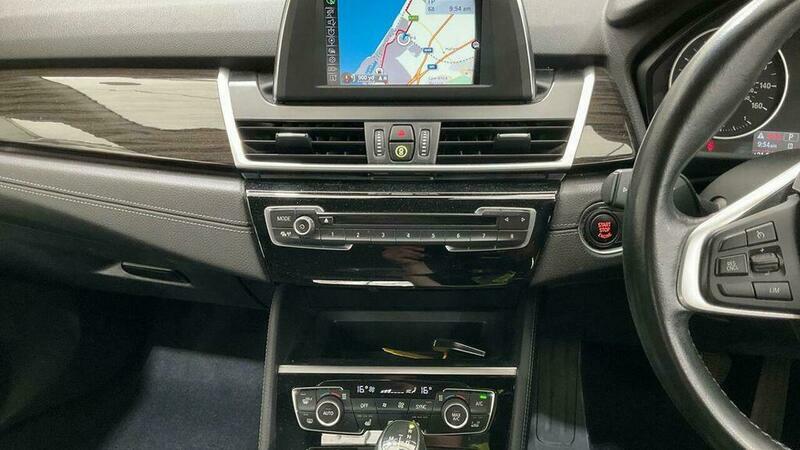 BMW 2 Series 1.5 218I Luxury Silver #3