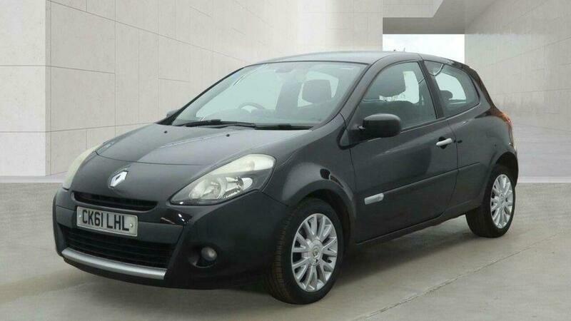 Renault Clio 1.2 Dynamique Tomtom Euro Black #2