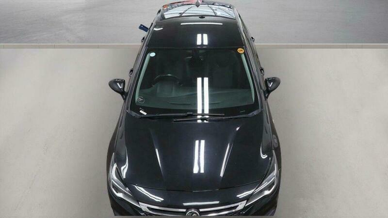 Vauxhall Astra 1.6 Cdti Blueinjection Elite FL66BDE Black #5