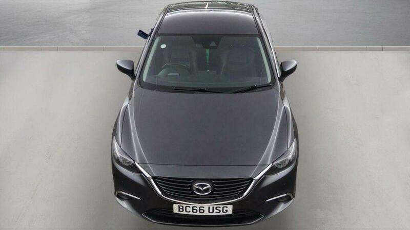 Mazda 6 2.2 Skyactiv-d Sport Nav Grey #6