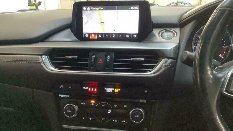 Mazda 6 2.2 Skyactiv-d Sport Nav Grey #3