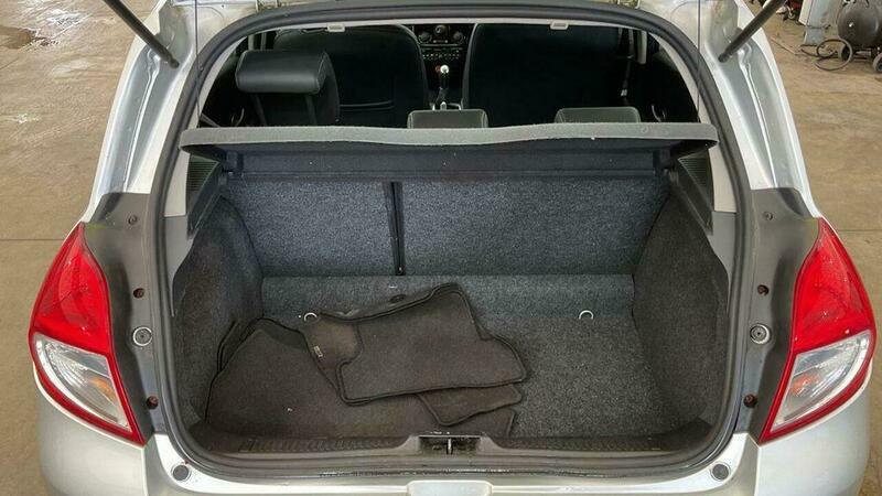 Renault Clio Hatchback 1.1 Expression Plus 16V Blue #12