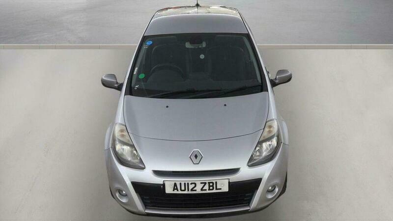Renault Clio Hatchback 1.1 Expression Plus 16V Blue #11