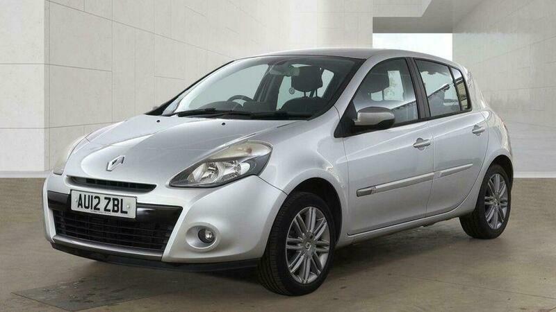 Renault Clio 1.5 Dci Dynamique Tomtom Silver #2