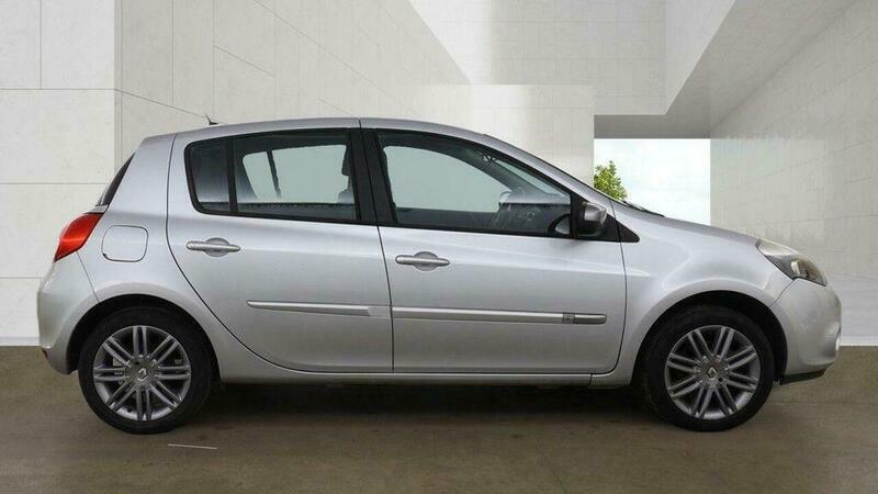 Renault Clio Hatchback 1.1 Expression Plus 16V Blue #8