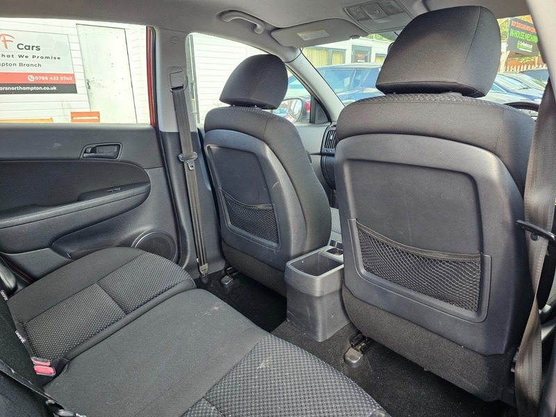 Hyundai I30 Classic Black #13