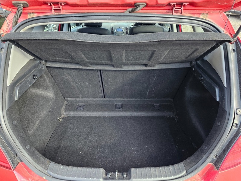 Hyundai I30 Classic Black #25