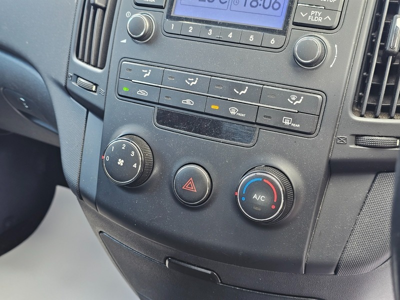 Hyundai I30 Classic Black #20