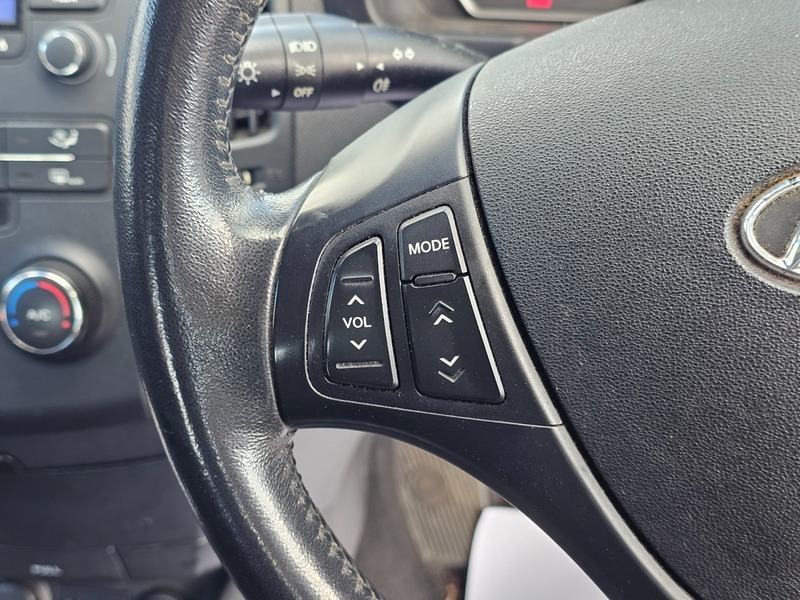 Hyundai I30 Classic Black #18