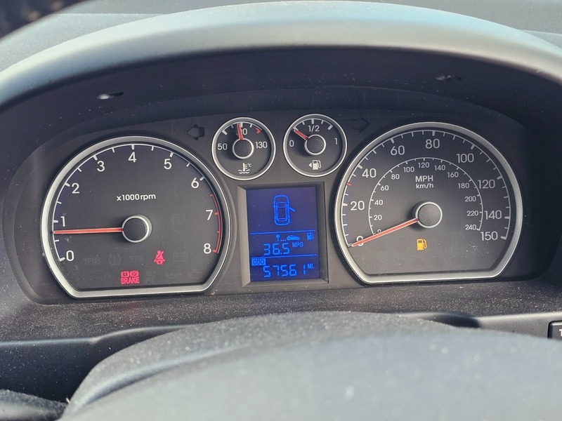Hyundai I30 Classic Black #19