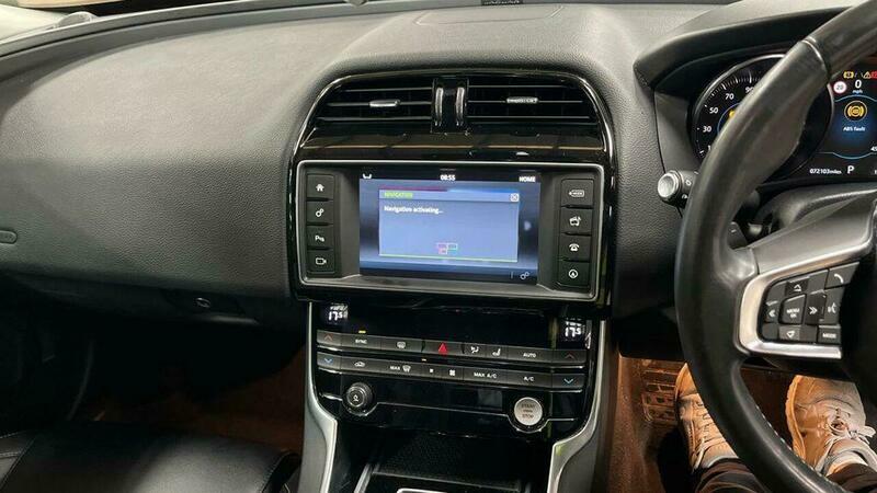 Jaguar XE 2.0D Prestige Euro Blue #3