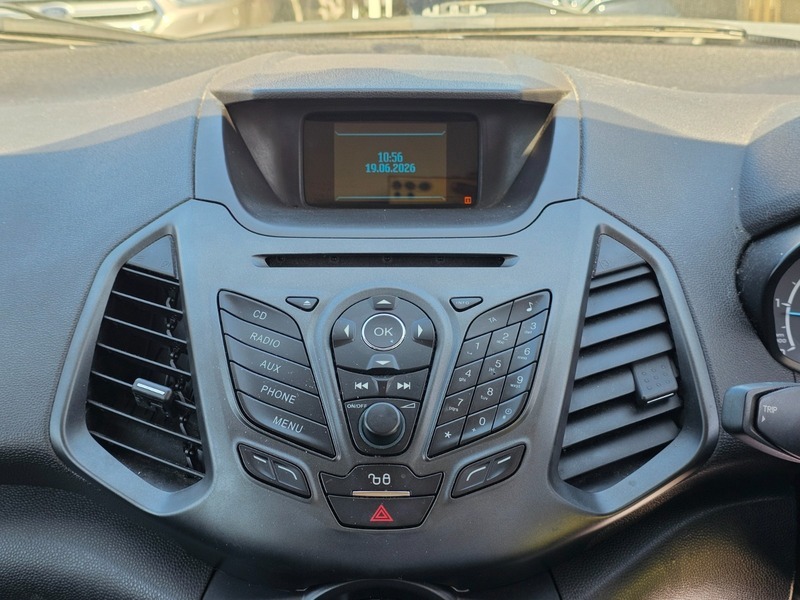 Ford Ecosport 1.5 Tdci Zetec 2Wd GV15JKJ White #3