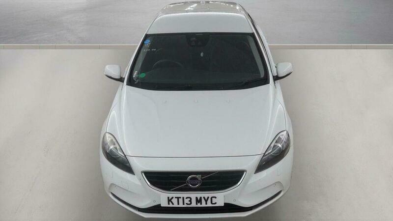 Volvo V40 D4 R-design Lux Blue #12