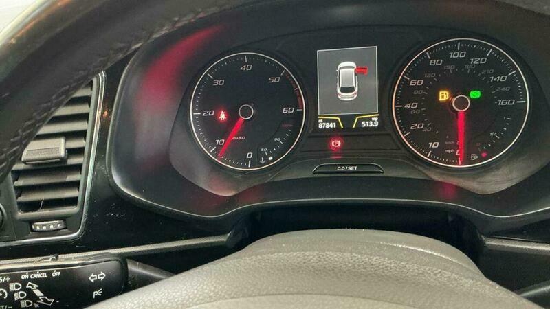 Seat Leon 2.0 Tdi Fr Euro 6 Ss White #12