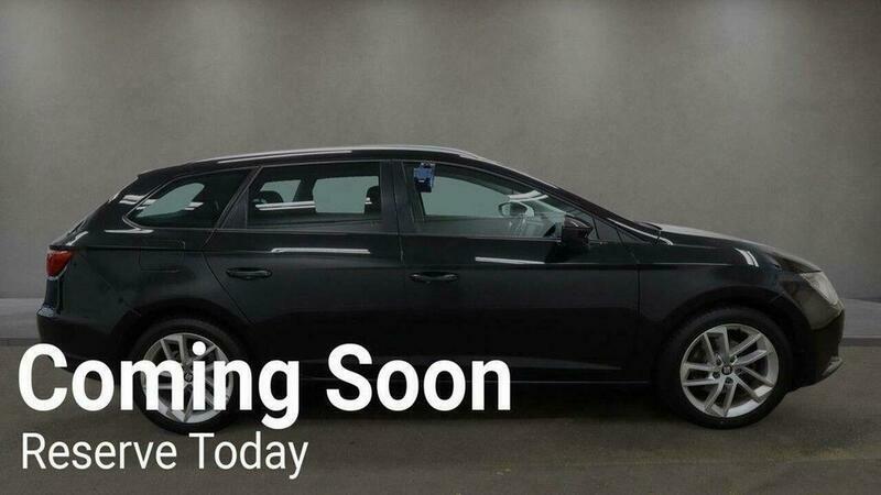 Seat Leon 2.0 Tdi Fr Euro 6 Ss White #14