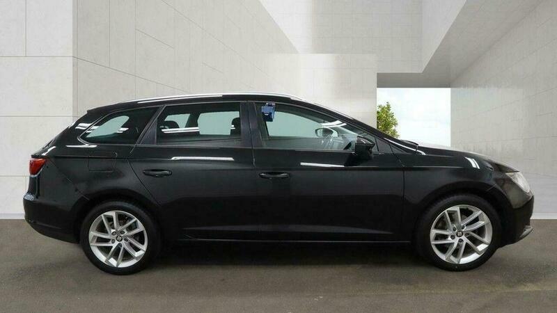 Seat Leon 2.0 Tdi Fr Euro 6 Ss White #7