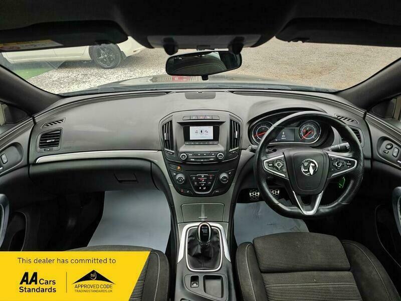 Vauxhall Insignia 2.0 Cdti Limited Edition Green #3