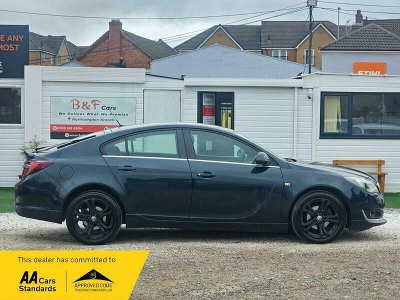 Vauxhall Insignia 2.0 Cdti Limited Edition Green #4