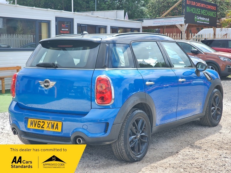 Mini Countryman Cooper Sd Green #5