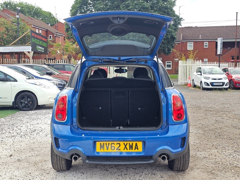 Mini Countryman Cooper Sd Green #26