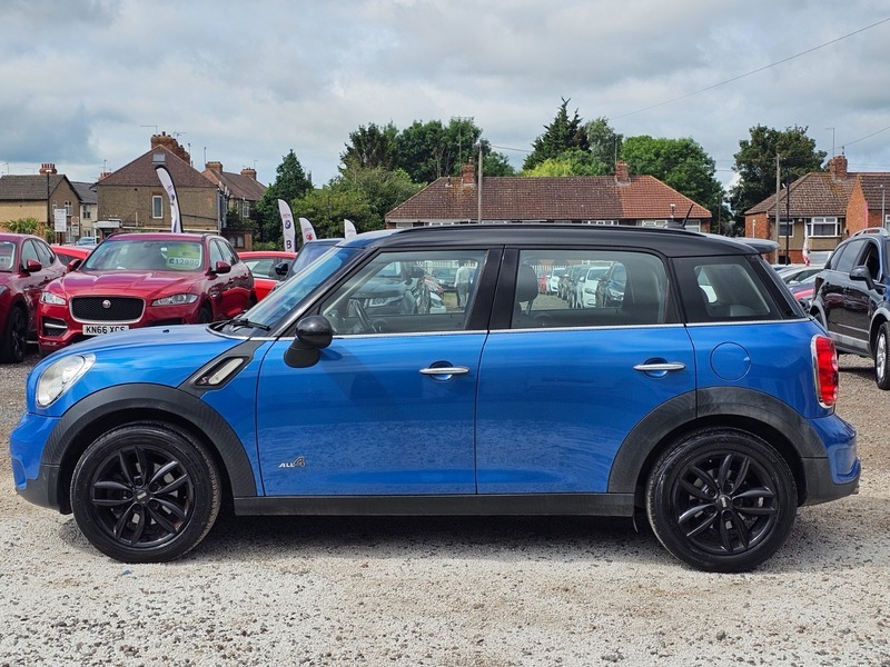 Mini Countryman Cooper Sd Green #8