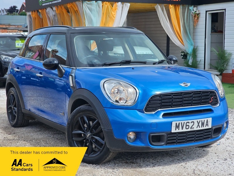 Mini Countryman Cooper Sd Green #1