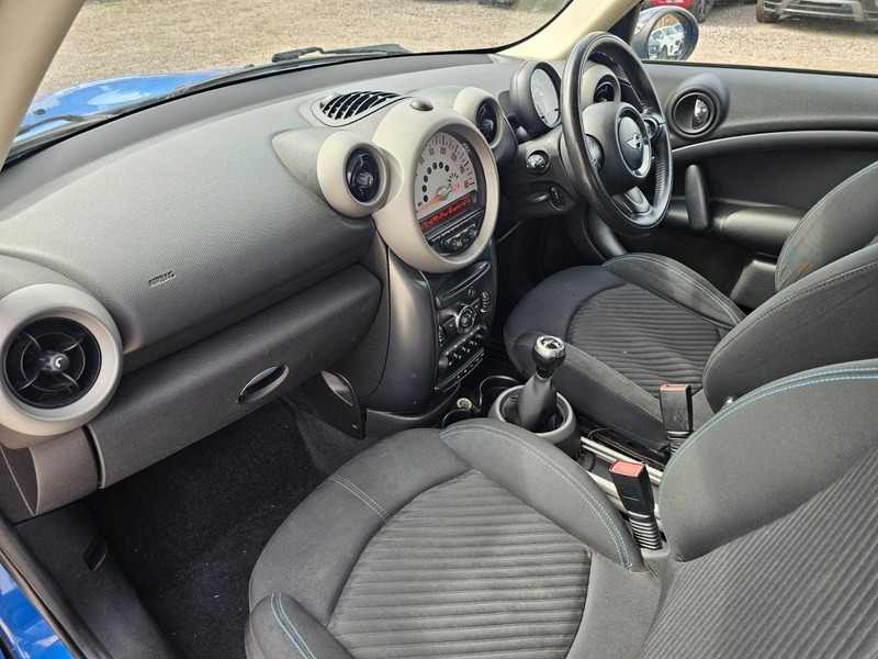 Mini Countryman Cooper Sd Green #14