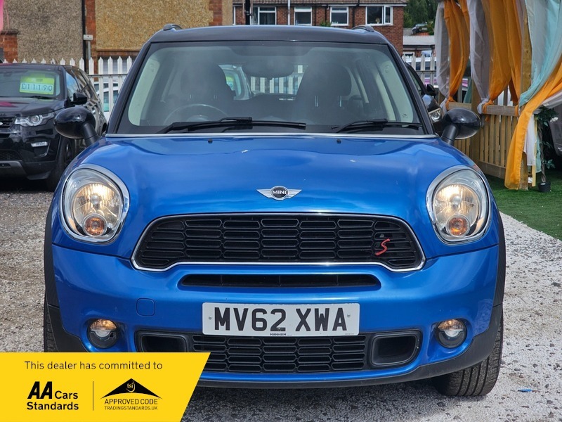 Mini Countryman Cooper Sd Green #2
