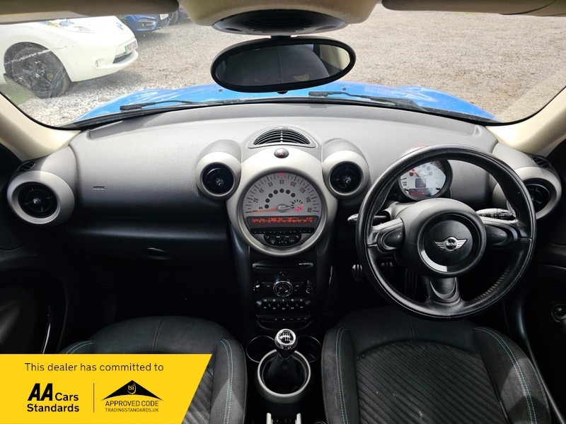 Mini Countryman Cooper Sd Green #3