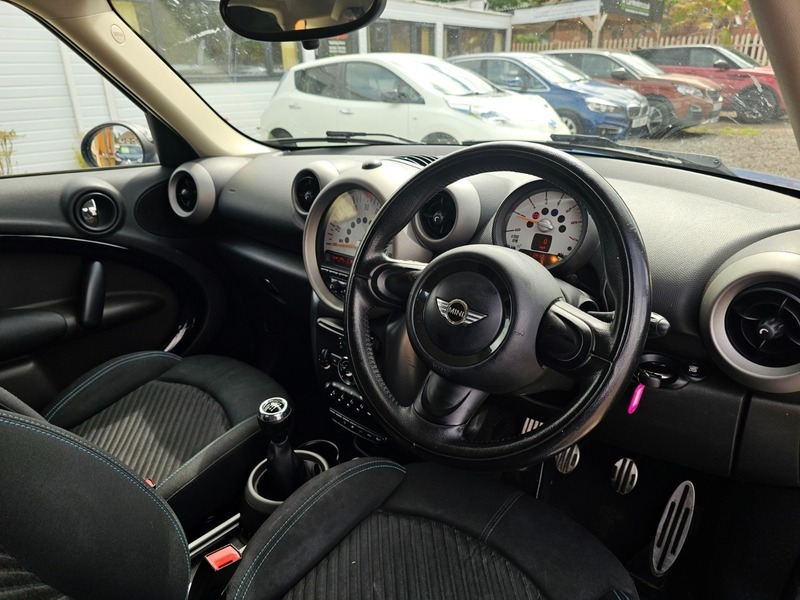 Mini Countryman Cooper Sd Green #10