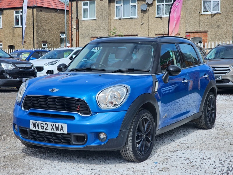 Mini Countryman Cooper Sd Green #9