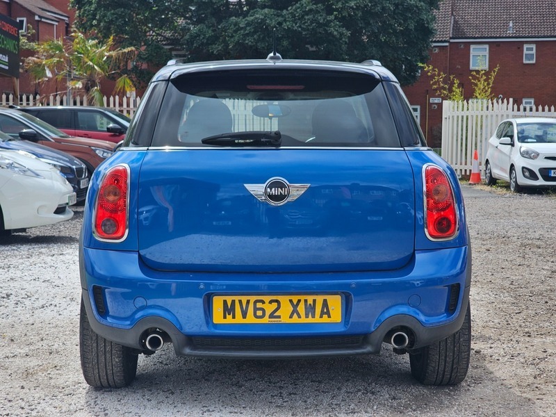 Mini Countryman Cooper Sd Green #6